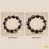  Chuỗi Mân Côi Trầm Hương Sánh Chìm Lu Thống – Tuyệt Phẩm Bình An Mẫu Mới 