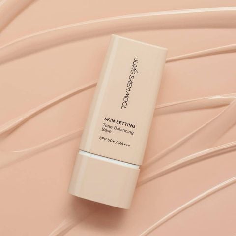 Kem Lót Jung Saem Mool Skin Setting 40Ml