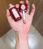 Má Hồng Kem Flower Knows Strawberry Cupid Collection Liquid Blush 7G