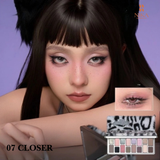 Bảng Mắt Cheeryep (Qianyan) True 16 màu 14G