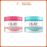Tẩy Tế Bào Chết Olay Indulgent Mineral Scrub 311G