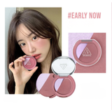Phấn Má Hồng + Highlight 3CE Blushlighter 9G