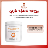 Bột Uống Codeage Hydrolyzed Multi Collagen Peptides 567G