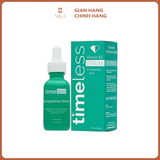 Serum Timeless Vitamin B5 Hyaluronic Acid 30ML