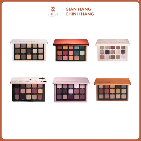 Bảng Mắt Natasha Denona Palette 15 Ô