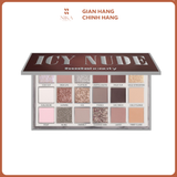 Bảng Mắt Huda Beauty Icy Nude 18 Ô