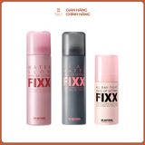 Xịt Khóa Make Up Setting Fixx So.Natural Powder 4 Room