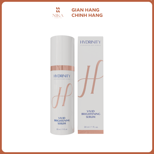 Serum Hydrinity ViVid Brightening 30ML