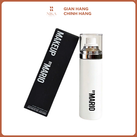 Xịt Khóa Make Up By Mario Surreal Skin Soft Setting Spray 100ML