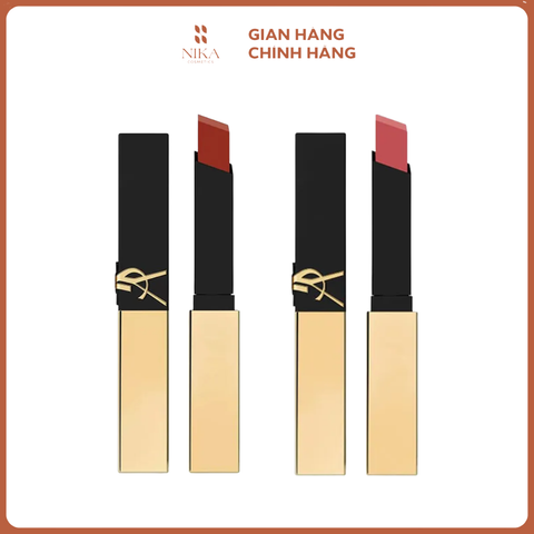 Son Thỏi Ysl The Slim Couture Matte Lipstick 2.2G