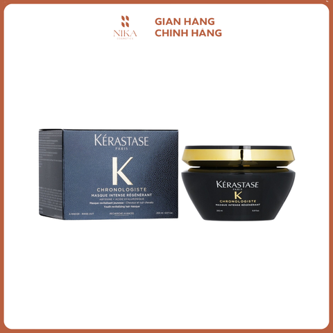 Ủ Tóc Kerastase Chronologiste Masque Intense 200ML