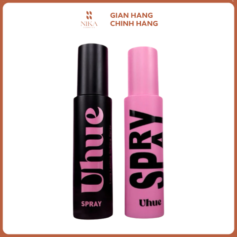 Xịt Khóa Nền Uhue Setting Spray 100ML