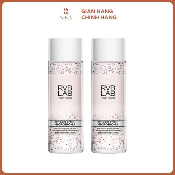 Toner RVBLAB Revibiome System Rebalancing Hydra 200ML