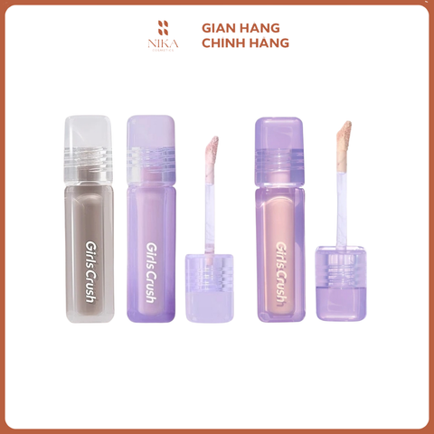 Che Khuyết Điểm Girls Crush Water Velvet Concealer 8G