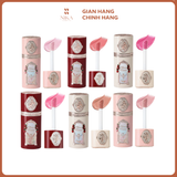 Má Hồng Kem Flower Knows Strawberry Cupid Collection Liquid Blush 7G