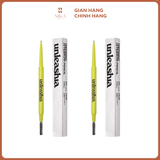 Chì Kẻ Mày Unleashia Shaper Defining Eyebrow Pencil 25MG