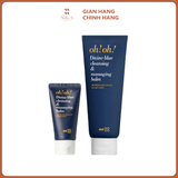 Sáp Tẩy Trang Ohoh Divine Blue Cleansing & Massaging Balm