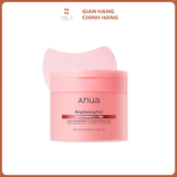 Toner Pad Anua Brightening Niacinamide 5 + Txa 210ML 60 Miếng