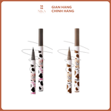 Eyeliner Flortte Wow So Light 0.55ML