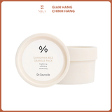 Mặt Nạ Gạo Dr.Ceuracle Ganghwa Rice Granule 115G