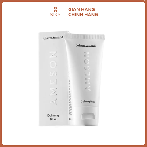 Kem Dưỡng Juliette Armand Ameson Calming Bliss 50ML