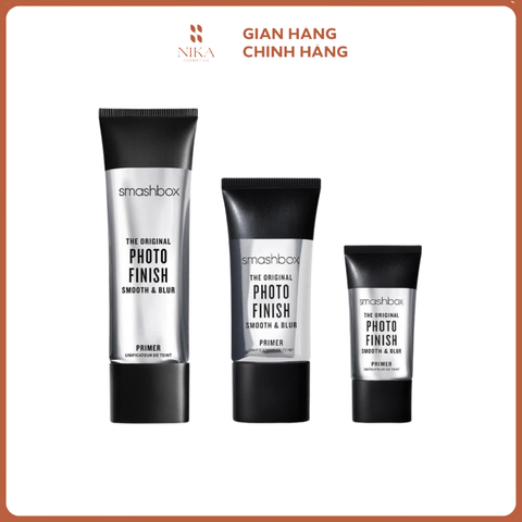 Kem Lót Kiềm Dầu Smashbox The Original Photo Finish Smooth And Blur