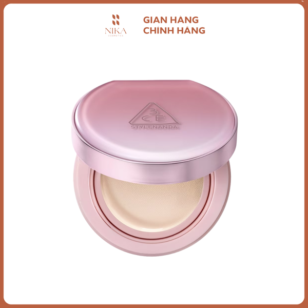 Cushion 3CE Fitting Mesh Cover 11G