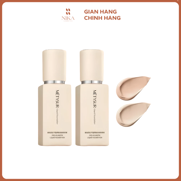 Kem Nền Metysur Pro Xylane TM Liquid Foundation 30G