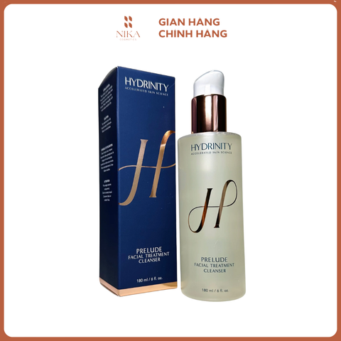 Sữa Rửa Mặt Hydrinity Prelude Facial Treatment 180ML