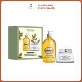 Combo Loccitane Dầu Tắm 500ML + Dưỡng Thể 200ML