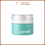 Kem Dưỡng Ẩm B5 Cica Candid Repair & Soothing Cream 50ML