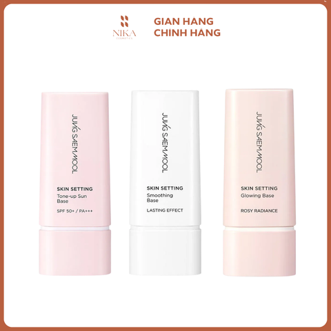 Kem Lót Jung Saem Mool Skin Setting 40Ml