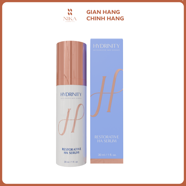 Serum Hydrinity Restorative HA 30ML
