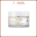 Kem Dưỡng D’alba Vita Toning Capsule Cream 55G