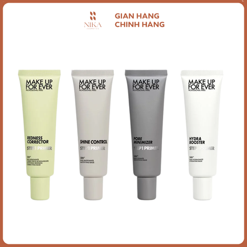 Kem Lót Make Up For Ever Step1 Primer 30Ml