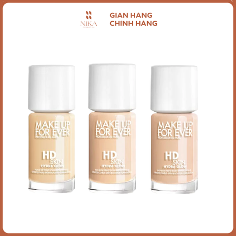 Kem Nền Make Up For Ever Hd Skin Hydra Glow 30ml