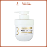 Kem Ủ Trắng Bhaku Whitening Pack 306ML