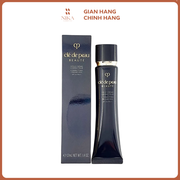 Kem Lót Cle De Peau Correcting Cream Veil 37ML