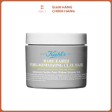 Mặt Nạ Đất Sét Kiehls Rare Earth Pore Minimizing Clay Mask