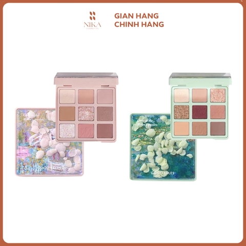 Bảng mắt Gogo Tales Secret Garden 9 Ô 13G