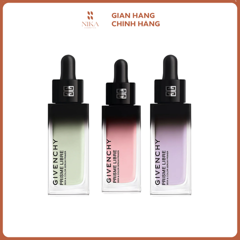 Kem Lót Givenchy Prisme Libre Skin Color Serum Primer 30ML
