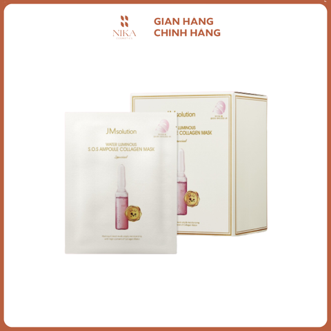 Mặt Nạ Thạch JM Solution