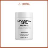 Viên Uống Codeage Liposomal NMN Platinum 90V