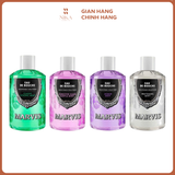 Nước Súc Miệng Marvis Eau De Bouche 400ML