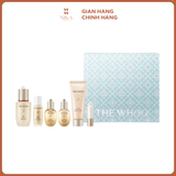 Set Serum The Whoo Bichup Ultimate Recovery Youth Serum Advent Calendar