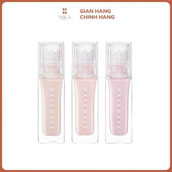 Highlight Wakemake Sheer Glow Liquid 7G