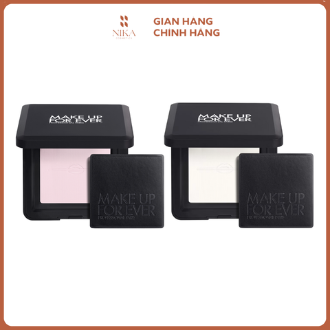Phấn Phủ Nén Make Up For Ever Hd Skin Perfecting Pressed Powder 10G