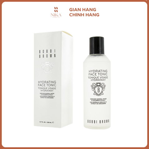 Toner Bobbi Brown Hydrating Face Tonic 200ML