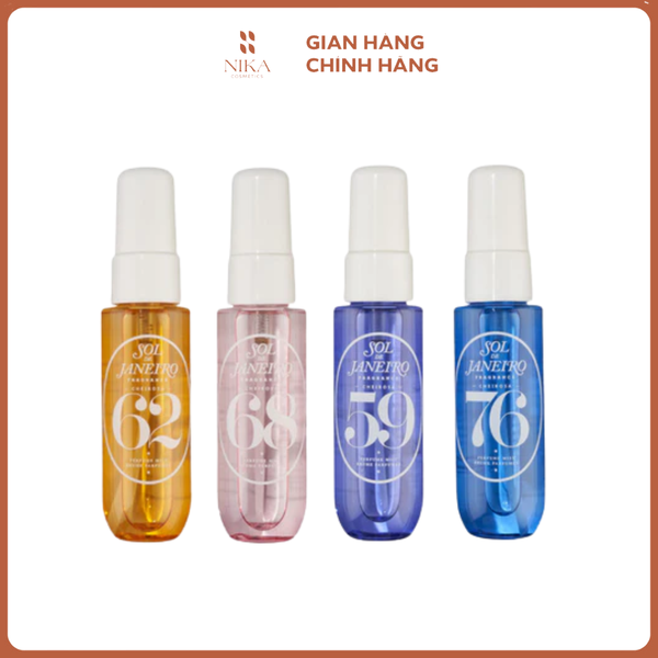 Body Mist Sol De Janeiro Cheirosa 30ML