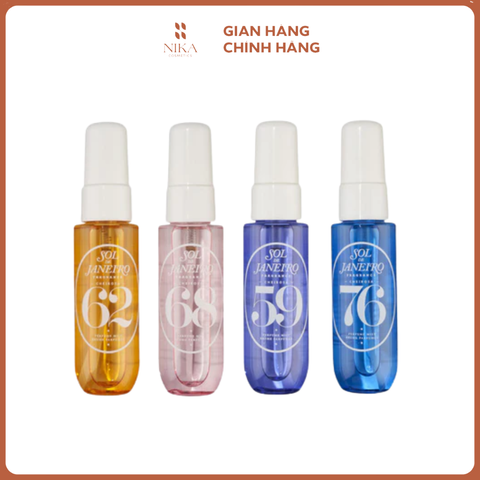 Body Mist Sol De Janeiro Cheirosa 30ML